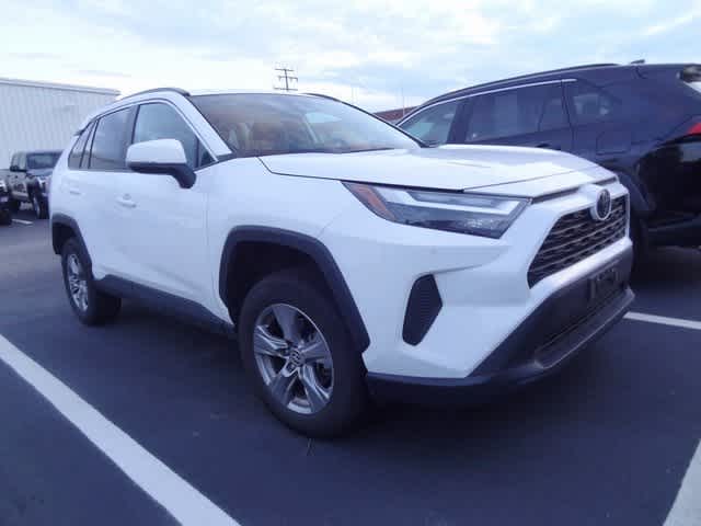 Thumbnail: 2024 Toyota RAV4 - 2