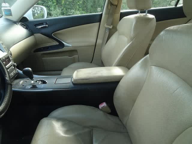 Thumbnail: 2008 Lexus IS - 8