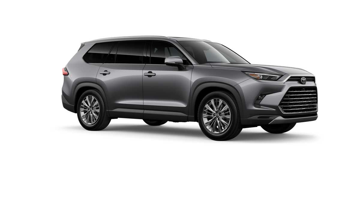Thumbnail: 2026 Toyota Grand Highlander - 14