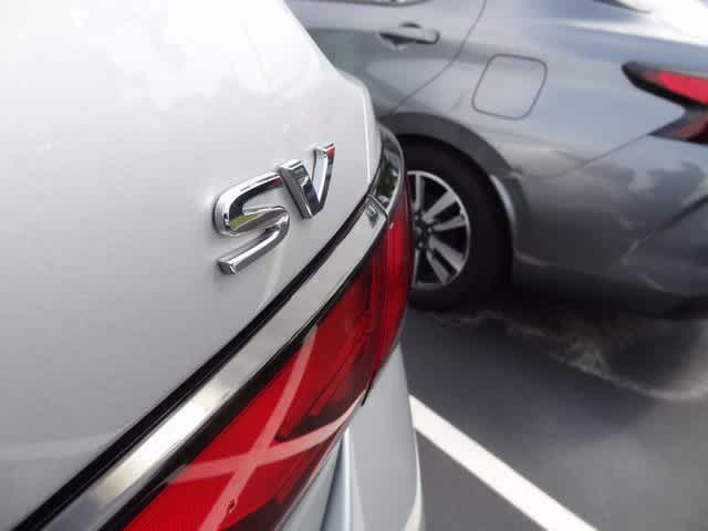 2022 Nissan Sentra SV 15