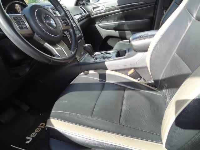 Thumbnail: 2012 Jeep Grand Cherokee - 7
