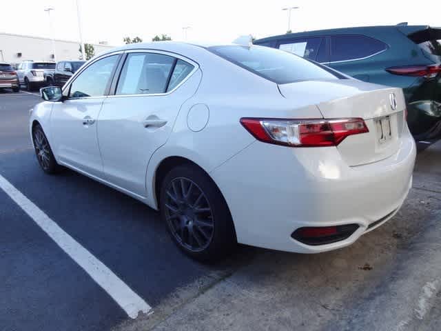 Thumbnail: 2018 Acura ILX - 4
