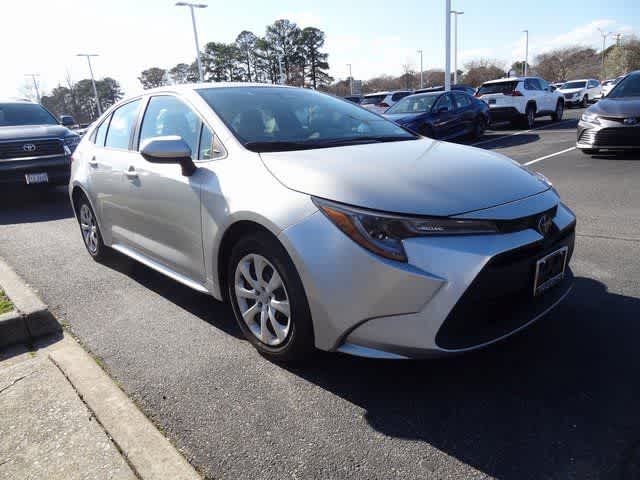 Thumbnail: 2024 Toyota Corolla - 3