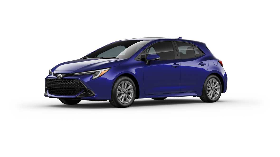 Thumbnail: 2025 Toyota Corolla - 2