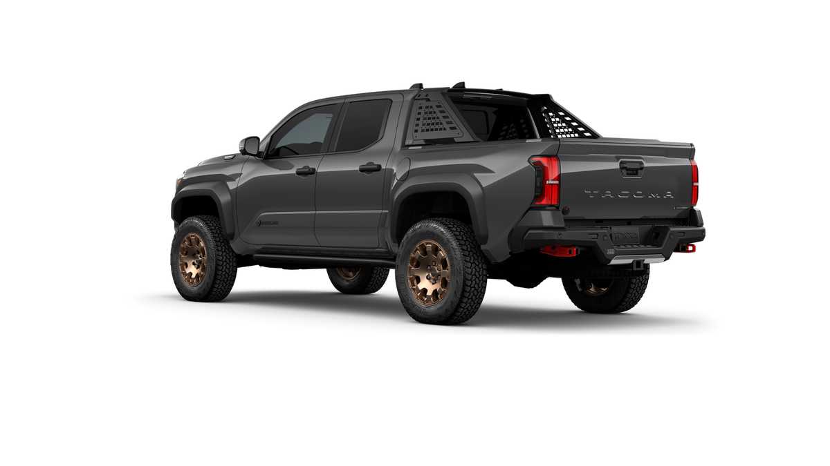 Thumbnail: 2025 Toyota Tacoma - 6