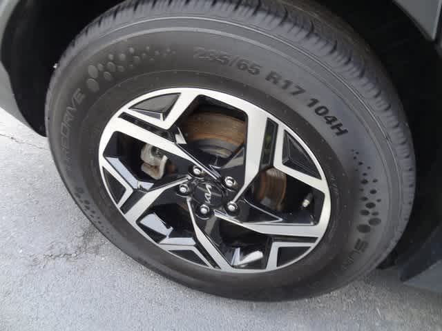 Thumbnail: 2024 Kia Sportage - 13