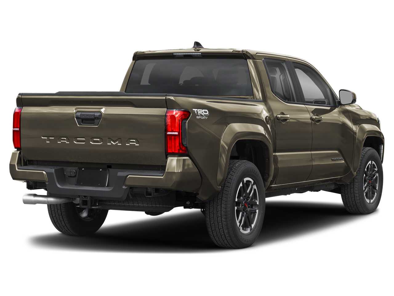 Thumbnail: 2026 Toyota Tacoma - 2