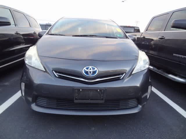 Thumbnail: 2012 Toyota Prius v - 2