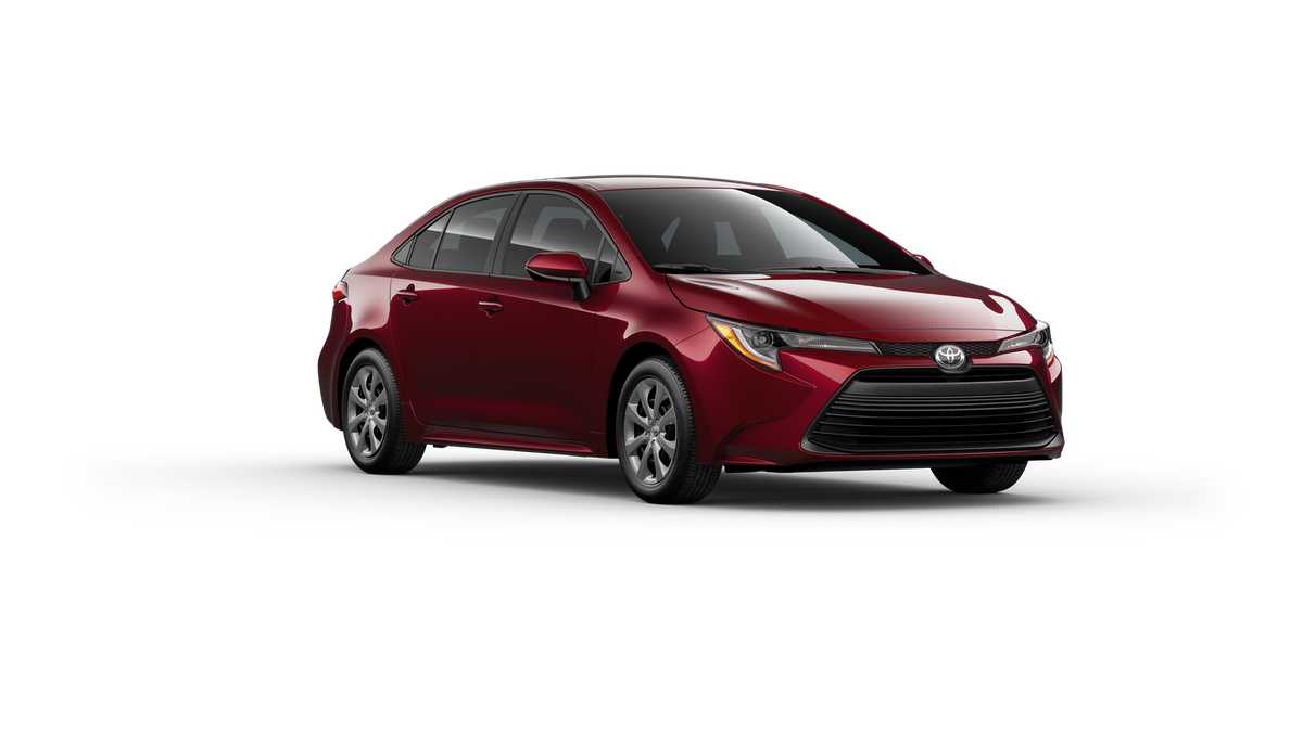 Thumbnail: 2025 Toyota Corolla - 15