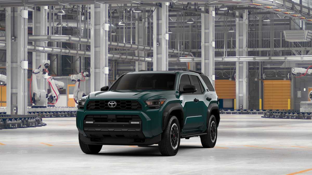 Thumbnail: 2026 Toyota 4Runner - 18
