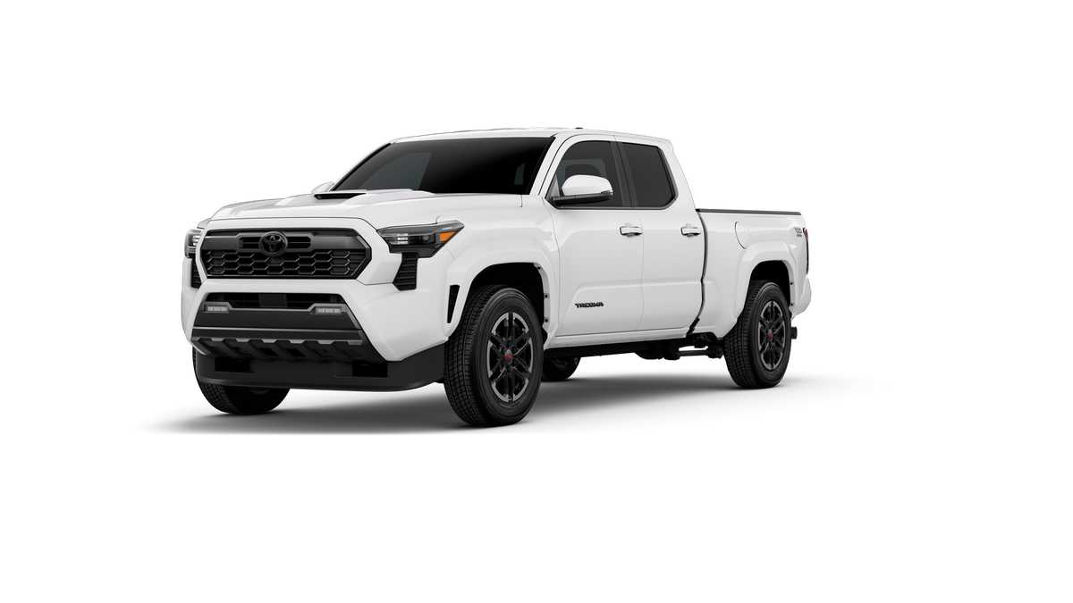 Thumbnail: 2026 Toyota Tacoma - 1