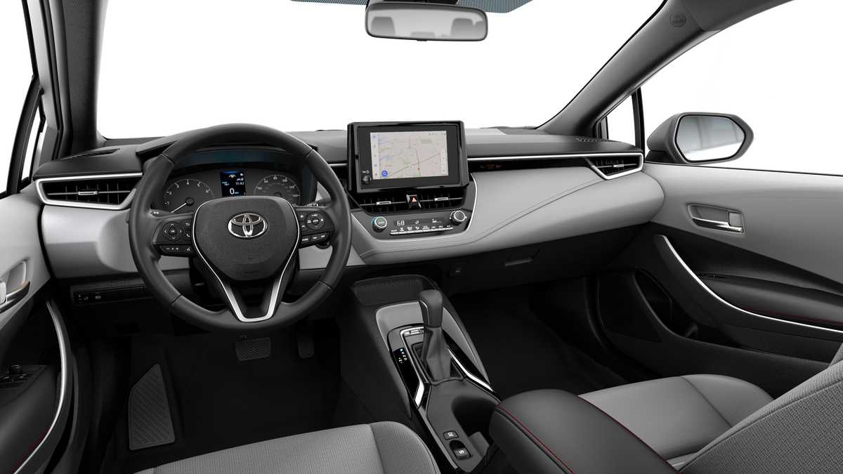 Thumbnail: 2025 Toyota Corolla - 19
