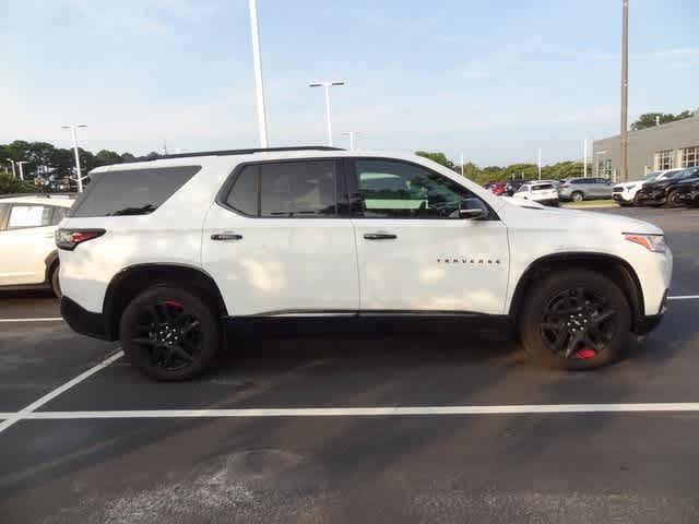 Thumbnail: 2020 Chevrolet Traverse - 5