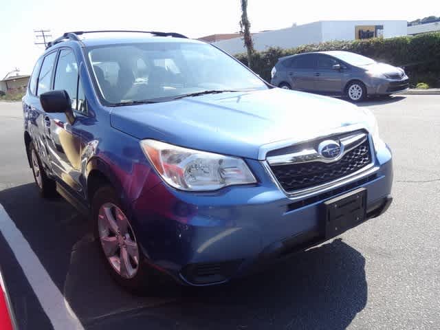 Thumbnail: 2015 Subaru Forester - 3