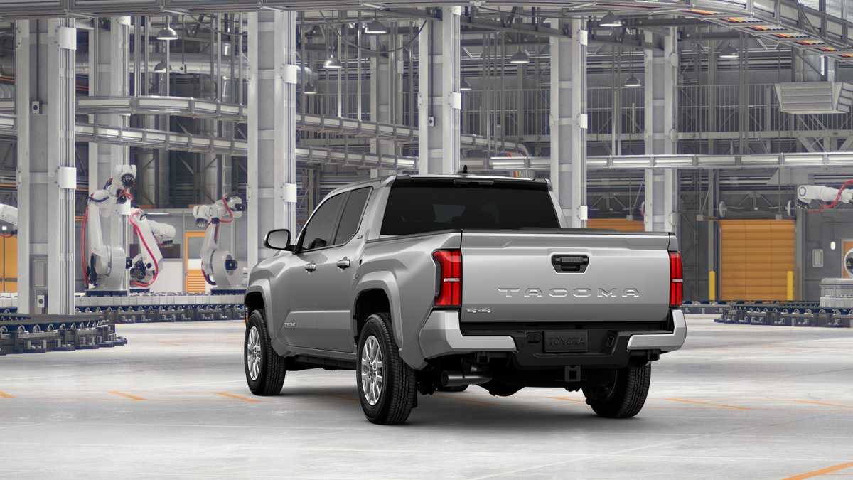 Thumbnail: 2026 Toyota Tacoma - 7