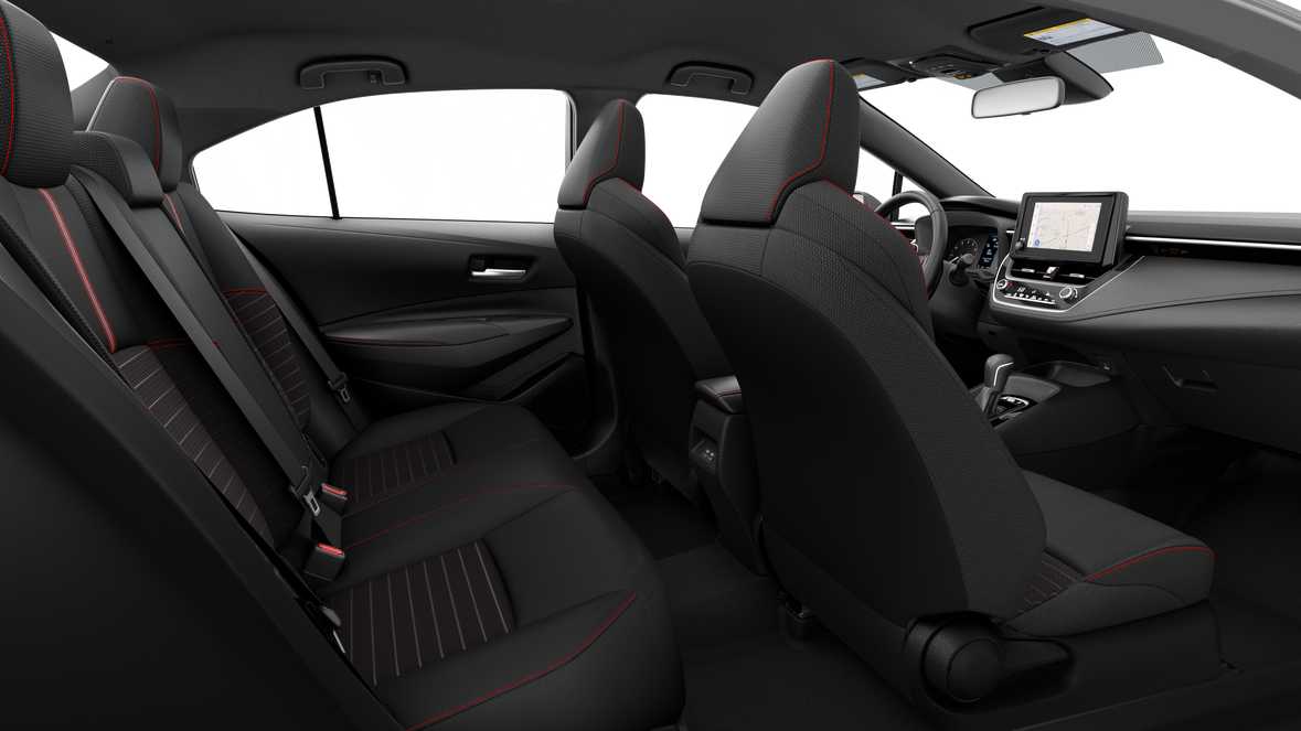 Thumbnail: 2025 Toyota Corolla - 22
