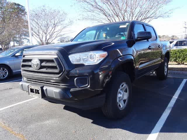 Thumbnail: 2021 Toyota Tacoma - 1