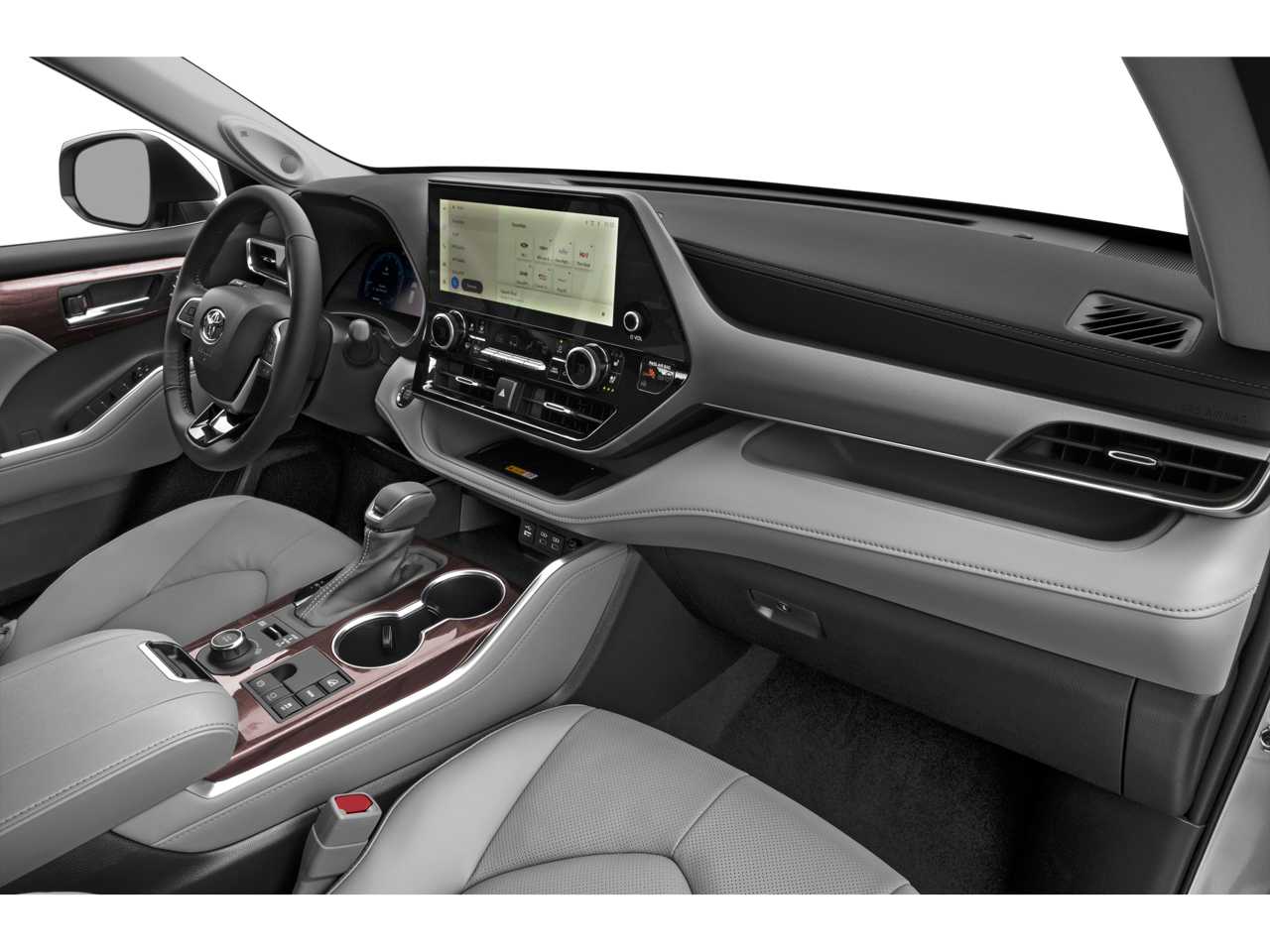 Thumbnail: 2023 Toyota Highlander - 11