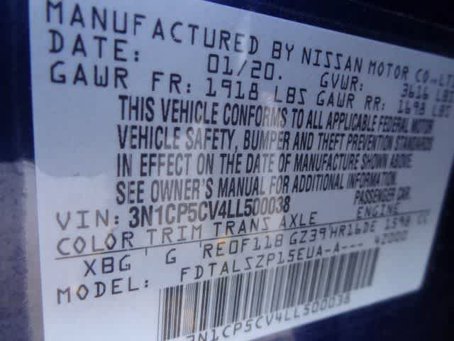 Thumbnail: 2020 Nissan Kicks - 27