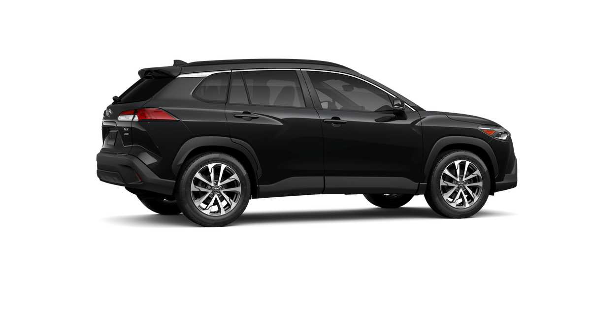 Thumbnail: 2025 Toyota Corolla Cross - 11