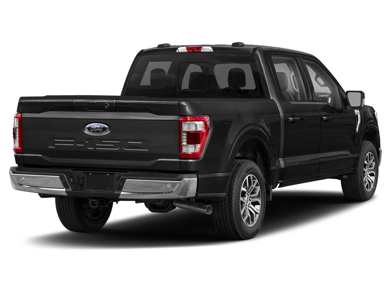 Thumbnail: 2021 Ford F-150 - 2