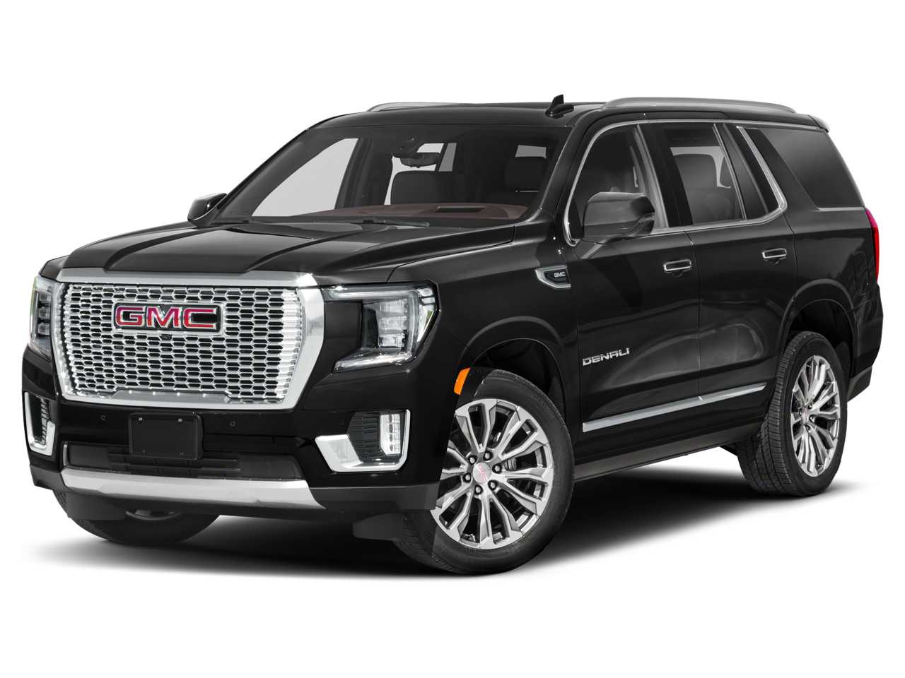 Thumbnail: 2024 GMC Yukon - 1