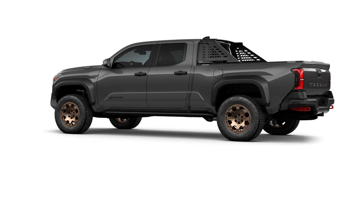 Thumbnail: 2026 Toyota Tacoma - 5