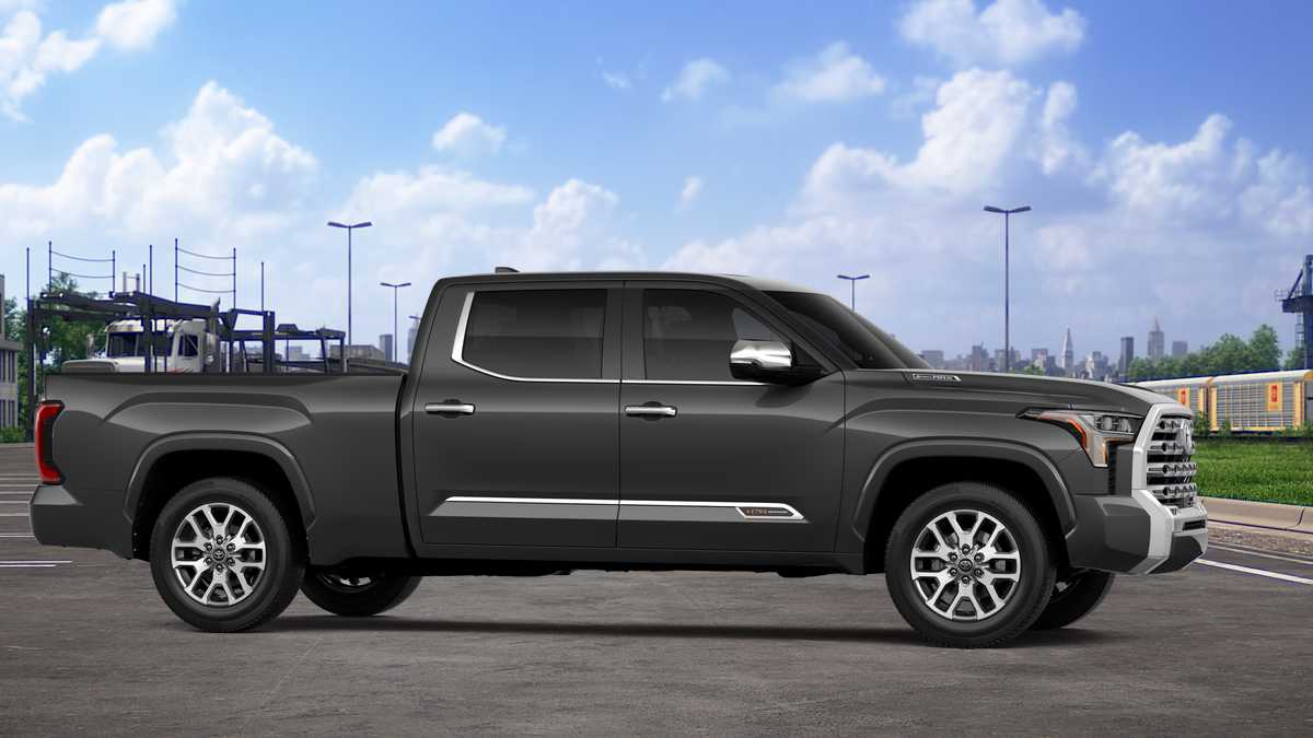 Thumbnail: 2026 Toyota Tundra - 13