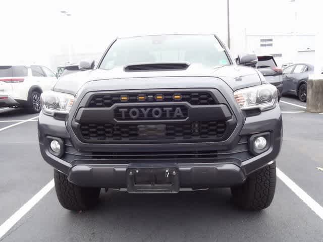 Thumbnail: 2021 Toyota Tacoma - 2