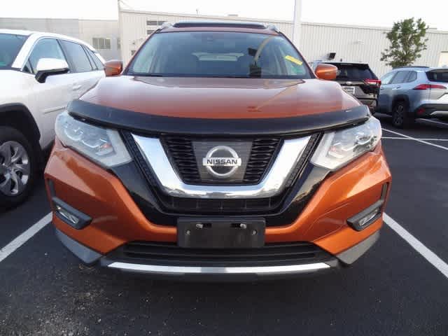 Thumbnail: 2017 Nissan Rogue - 2