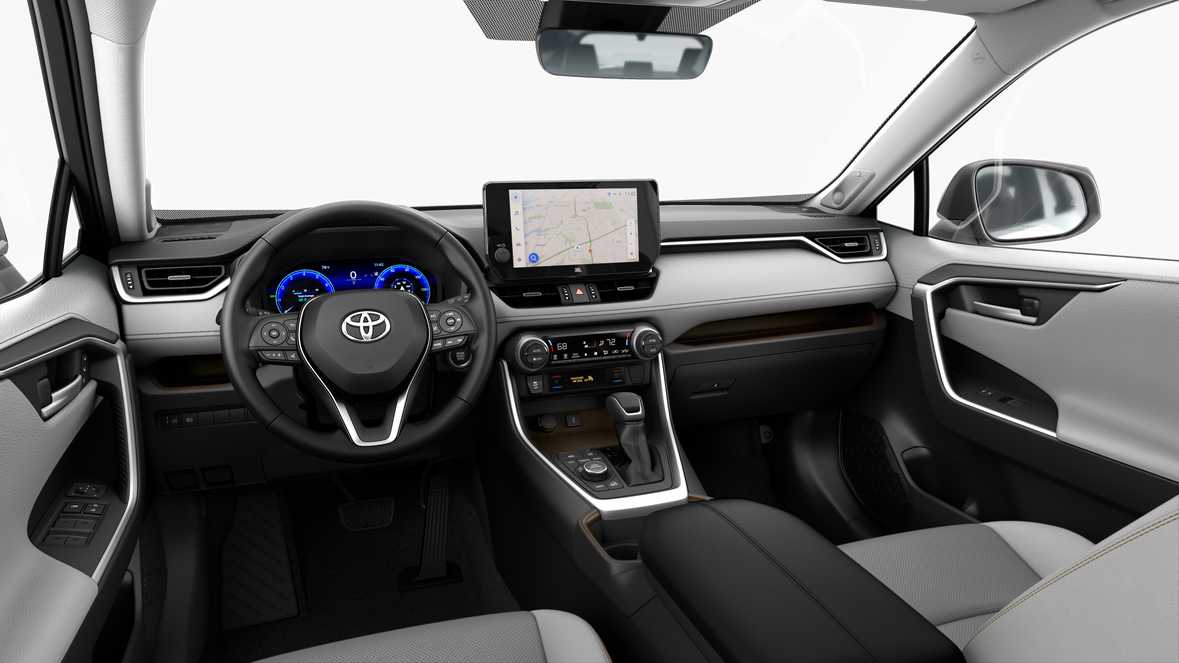 2025 Toyota RAV4 Limited 5