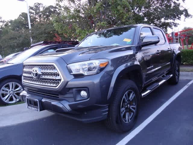 Thumbnail: 2017 Toyota Tacoma - 2