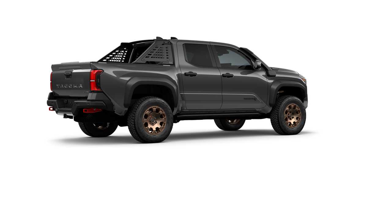 Thumbnail: 2025 Toyota Tacoma - 11