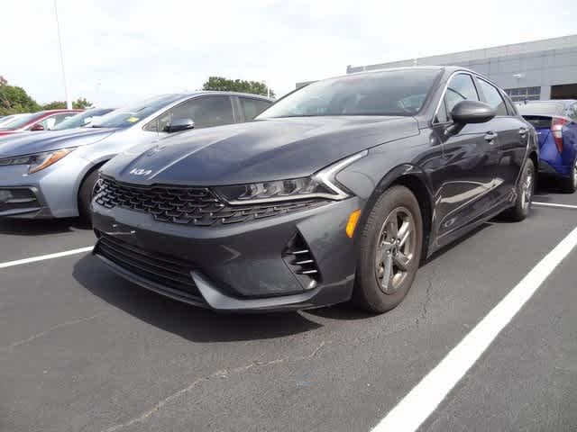 Thumbnail: 2023 Kia K5 - 1