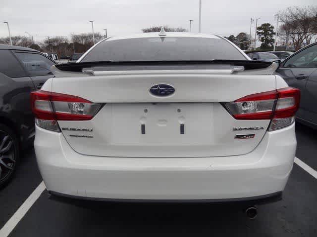 Thumbnail: 2022 Subaru Impreza - 4