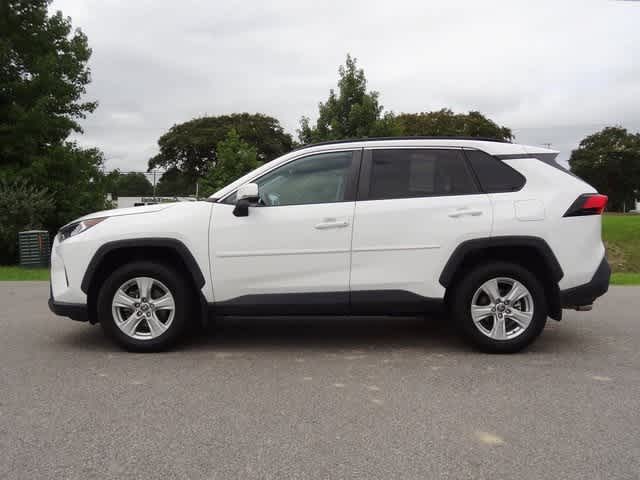 Thumbnail: 2021 Toyota RAV4 - 2