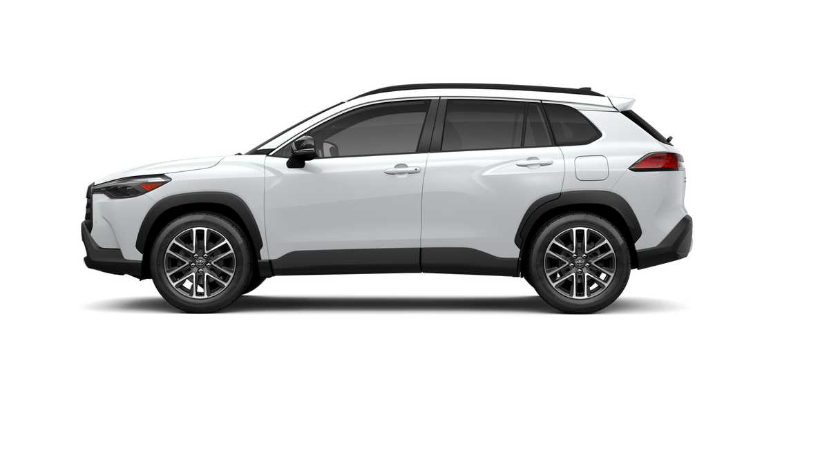 Thumbnail: 2026 Toyota Corolla Cross - 4