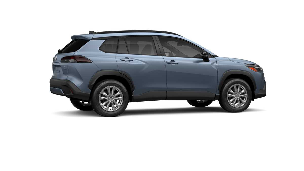 Thumbnail: 2026 Toyota Corolla Cross - 11