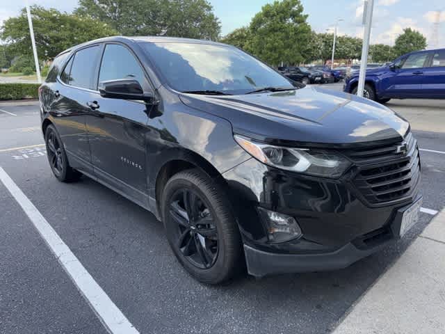 Thumbnail: 2020 Chevrolet Equinox - 2