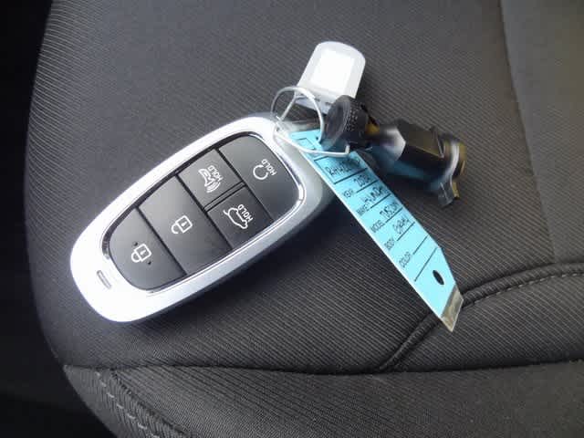 Thumbnail: 2024 Hyundai Tucson - 35