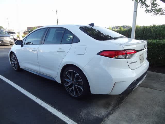 Thumbnail: 2022 Toyota Corolla - 4