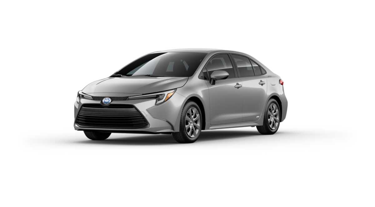 2025 Toyota Corolla LE -
                  Chesapeake, VA