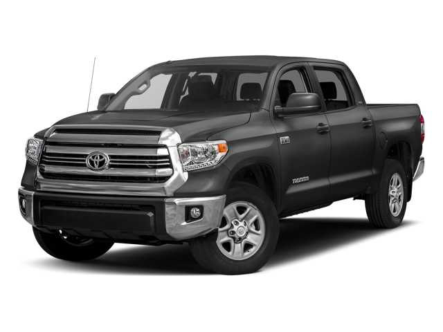 Thumbnail: 2017 Toyota Tundra - 1