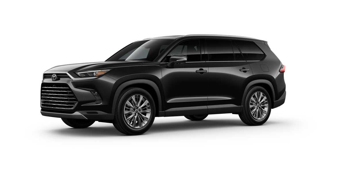 Thumbnail: 2025 Toyota Grand Highlander - 2
