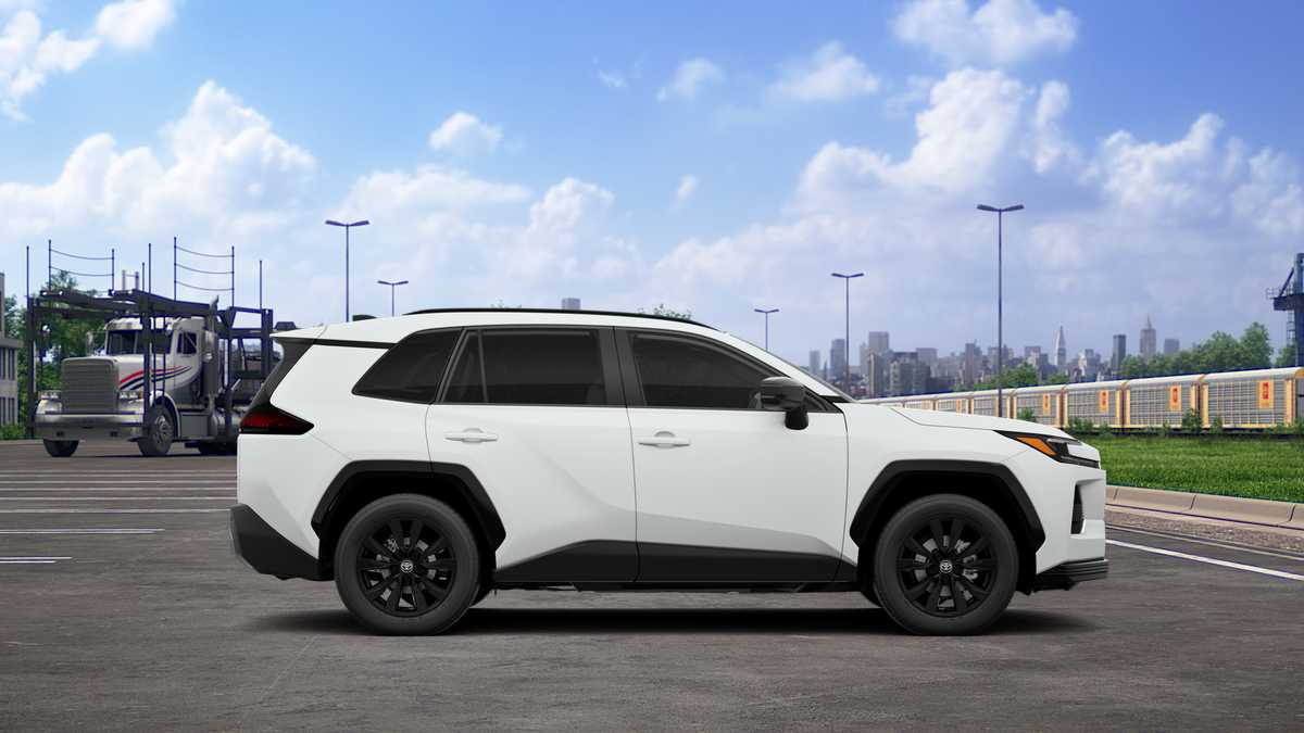 Thumbnail: 2026 Toyota RAV4 - 12