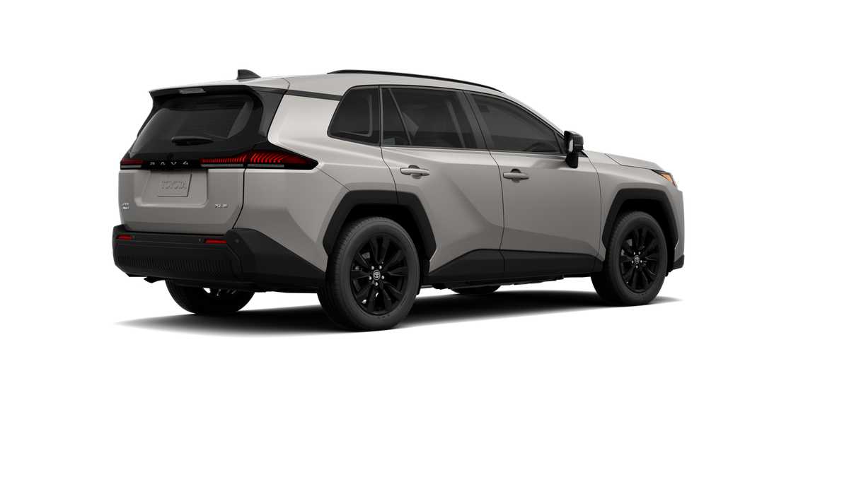 Thumbnail: 2026 Toyota RAV4 - 10