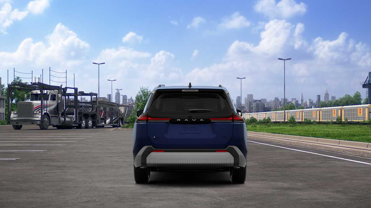 Thumbnail: 2026 Toyota RAV4 - 8