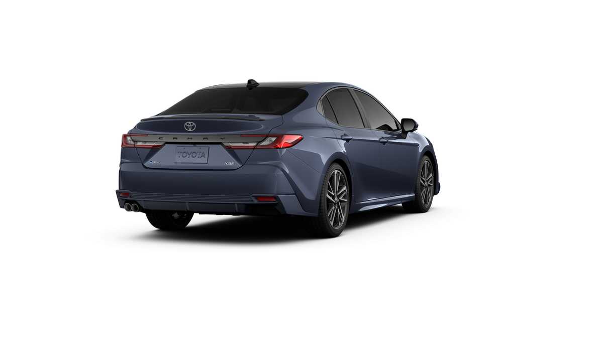 Thumbnail: 2026 Toyota Camry - 9