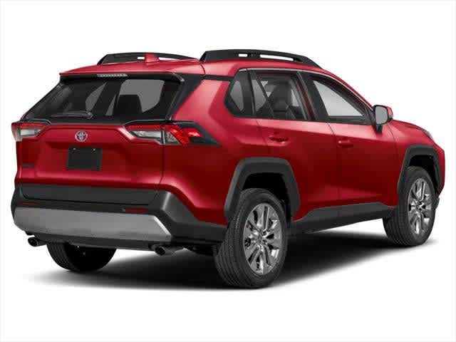 Thumbnail: 2024 Toyota RAV4 - 2