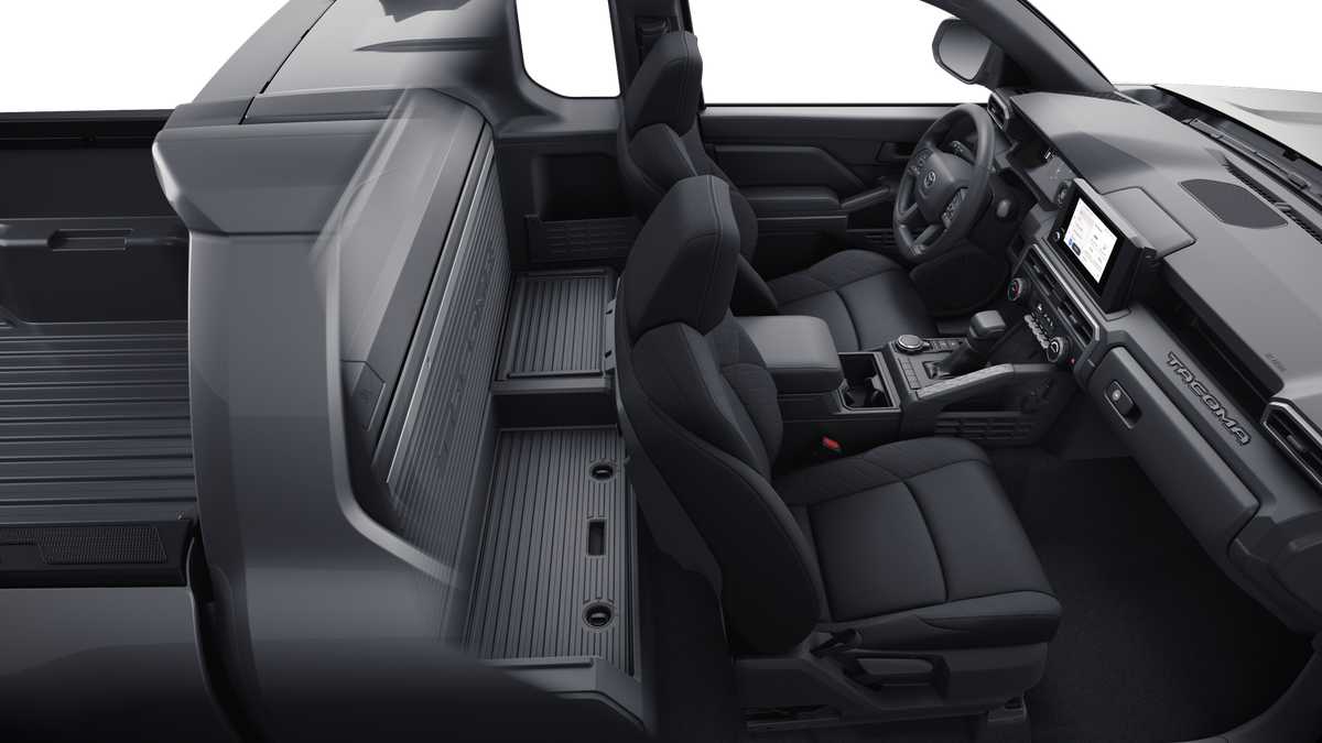 Thumbnail: 2026 Toyota Tacoma - 22